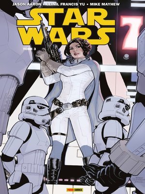 cover image of Star Wars (2015) T03